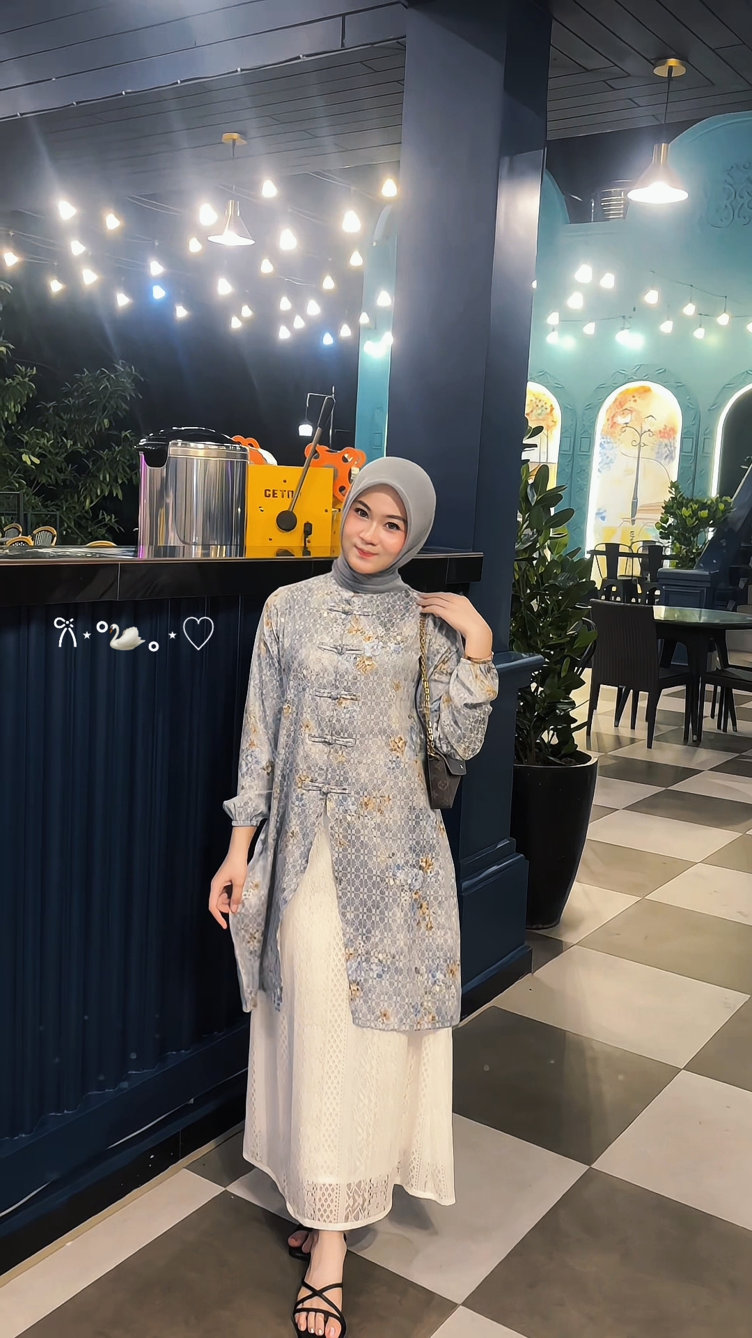 foto live idul fitri