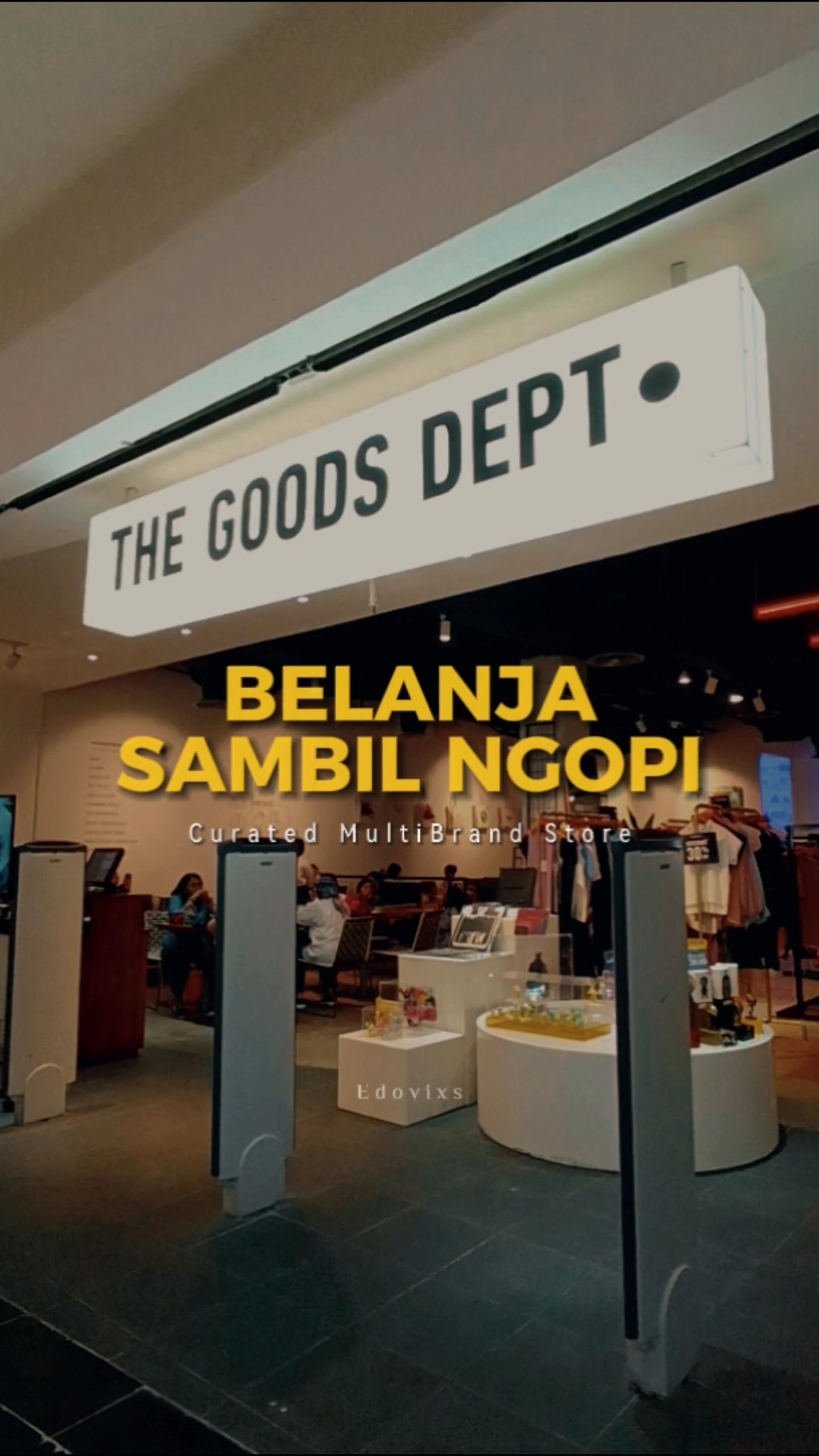 Magasin multimarques