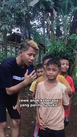 cewe anak ke berapa
