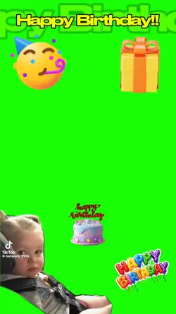 Happy birthday