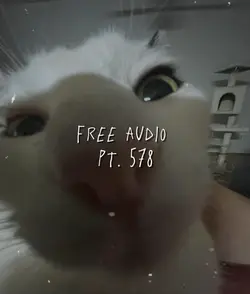 Free audio pt. 578