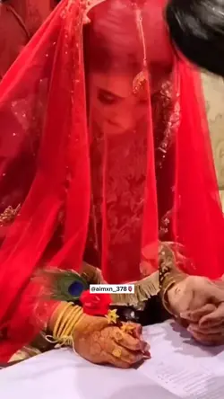 Ma Tara nikkah🥺💔