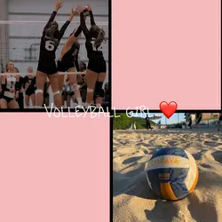 🏐 & 🤸‍♀️