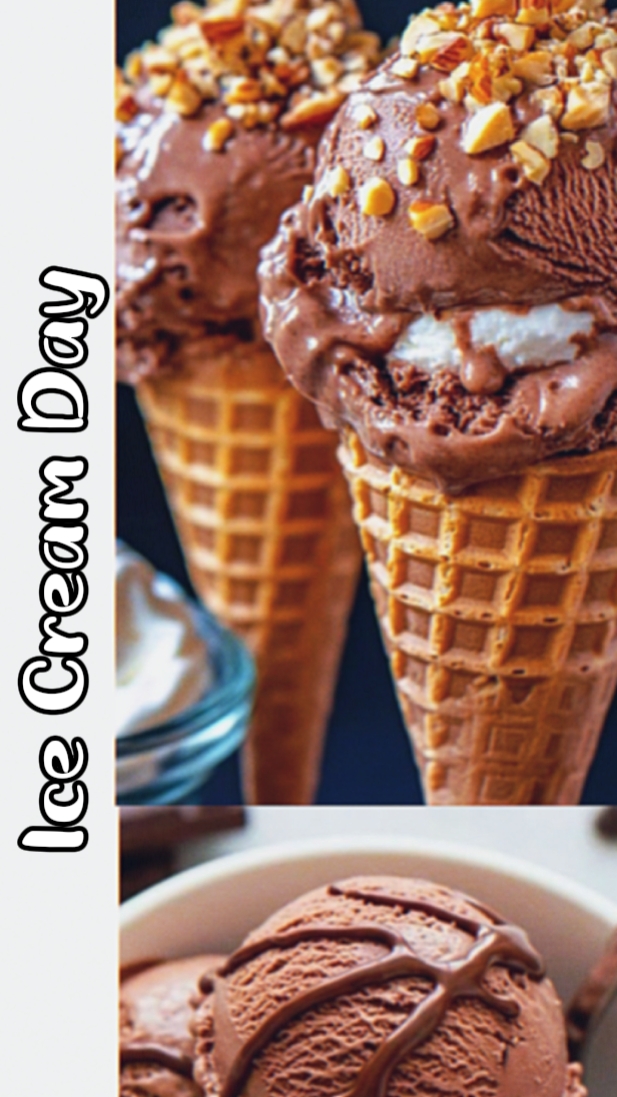 Día de helado