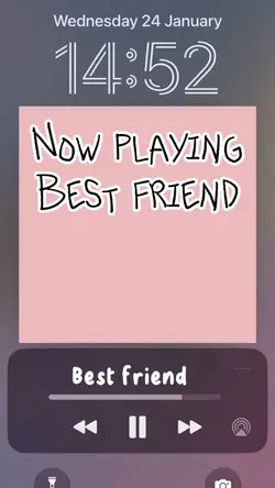 Best friend