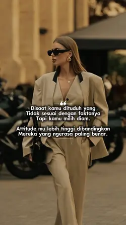 memilih diam 
