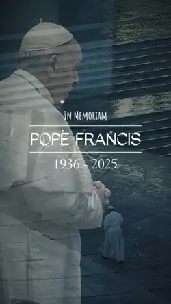 RIP Pope Francis