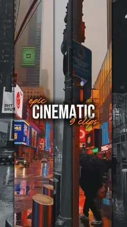 Epic Cinematic