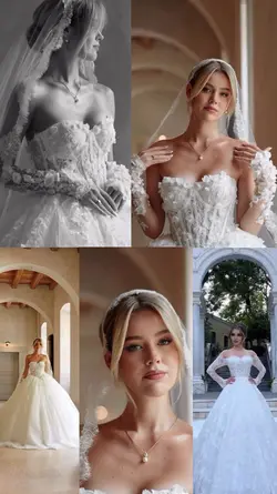 Wedding day - Bride