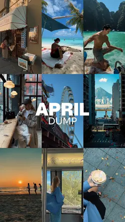 April Dump