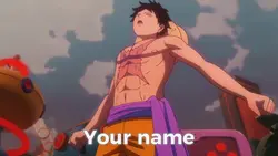 Free Luffy Edit 👒