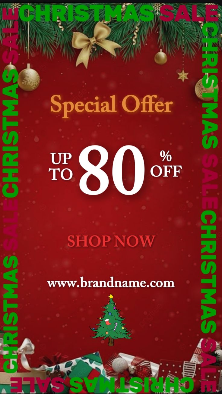 Promoção de Natal