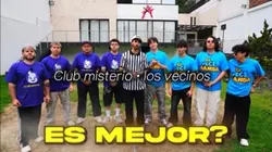 CM y los vecinos
