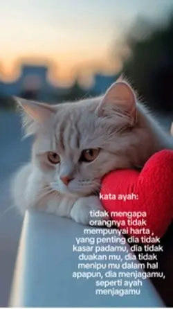 Kata ayah.