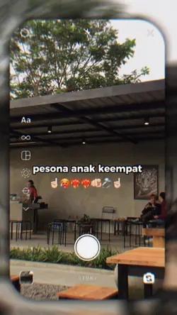 pesona anak keempat