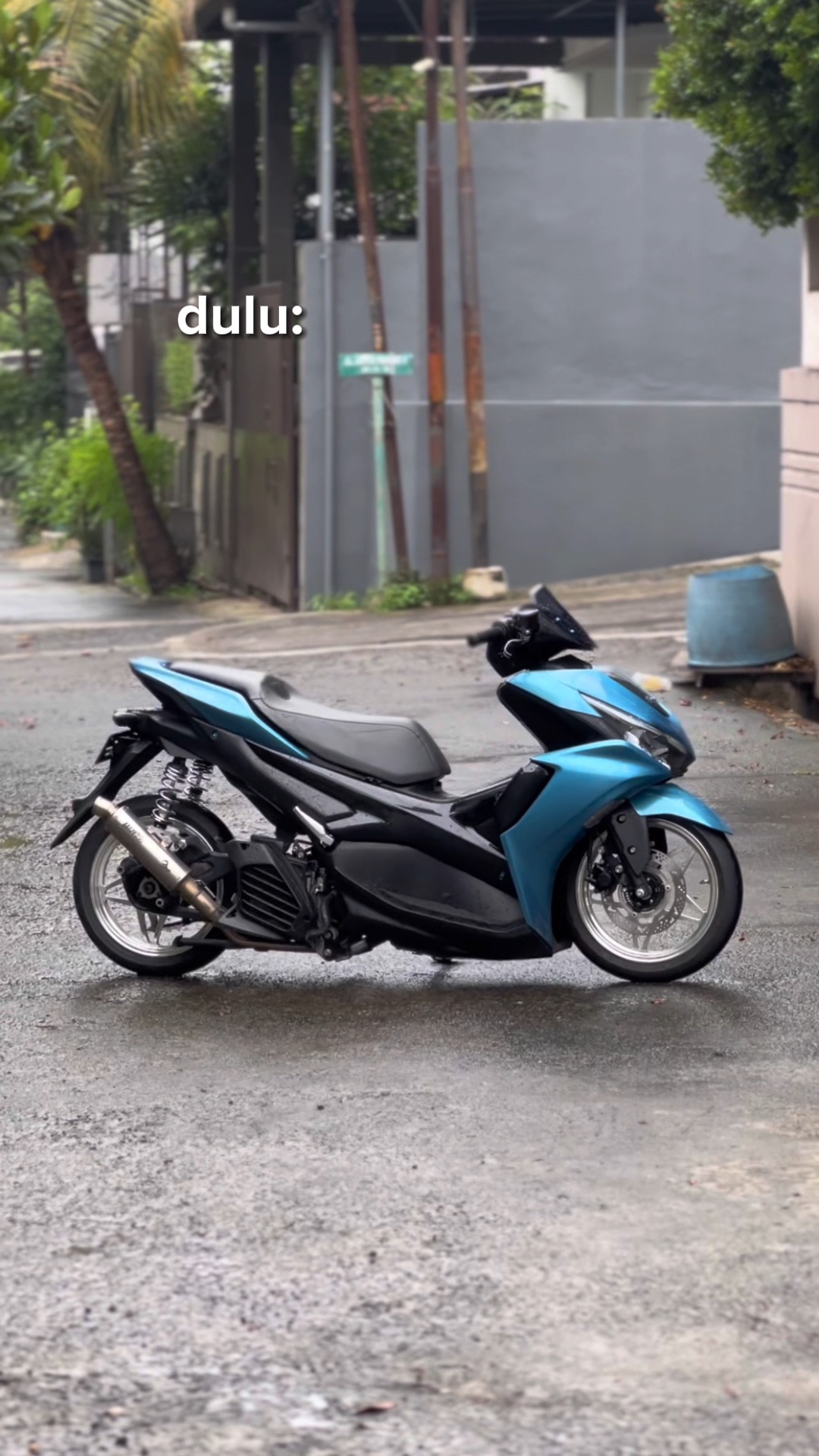 Dulu VS Sekarang