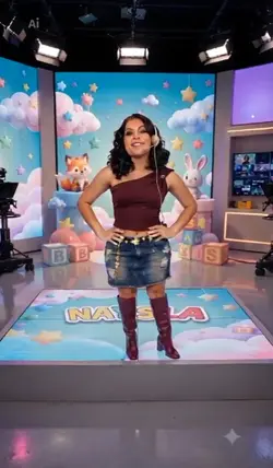 se torna loira 