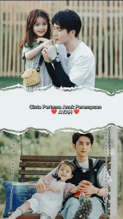 AYAH cinta pertamaku