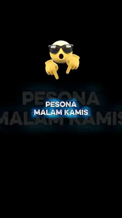 Pesona malam kamis