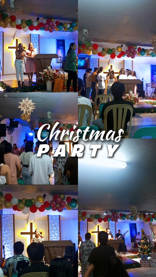 Fiesta de Navidad 