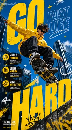 Skateboard Urba