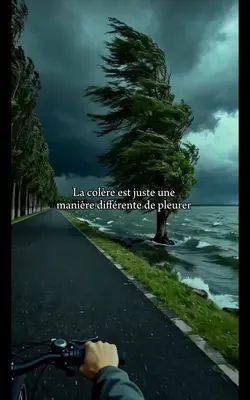 colère ?