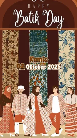 Hari Batik 2025