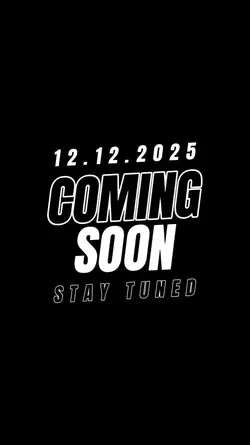 COMING SOON