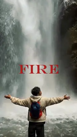 Set fire to the rain