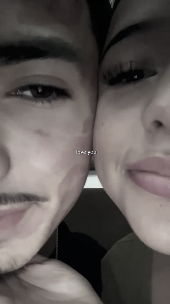 Ich liebe dich