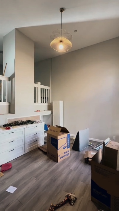 Hausrenovierung