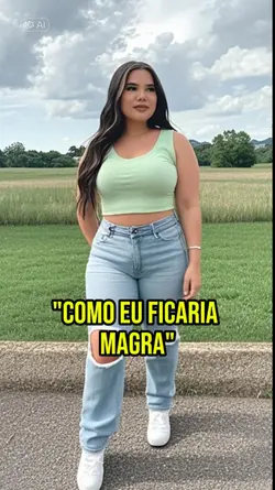 versão magra