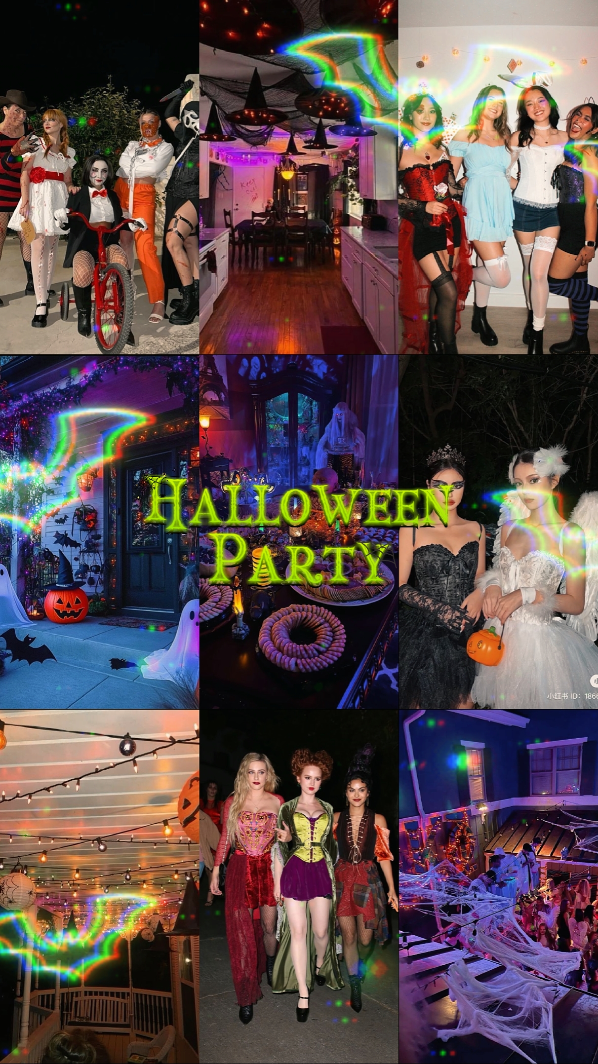 Fiesta de Halloween 