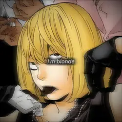 blonde skinny