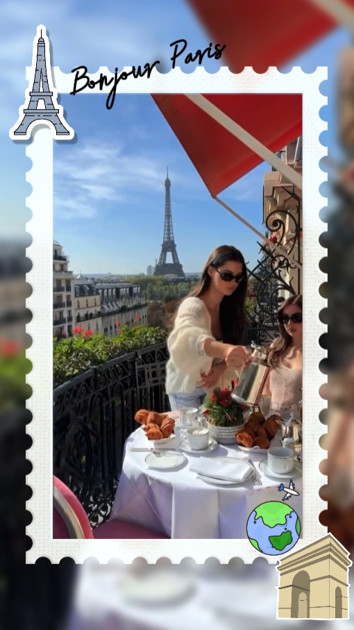 BONJOUR PARIS