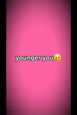 you then you now