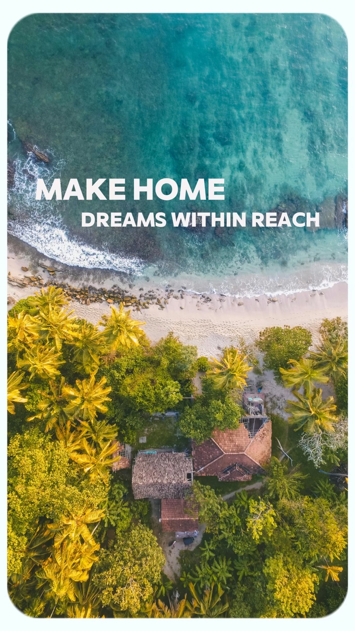 Real Estate Sales Minimalist Style Video Promotion Template