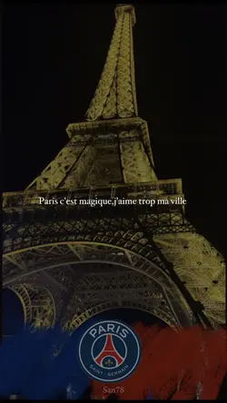 Paris c’est magique