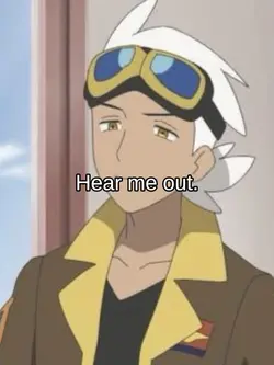 I’m a refrigerator