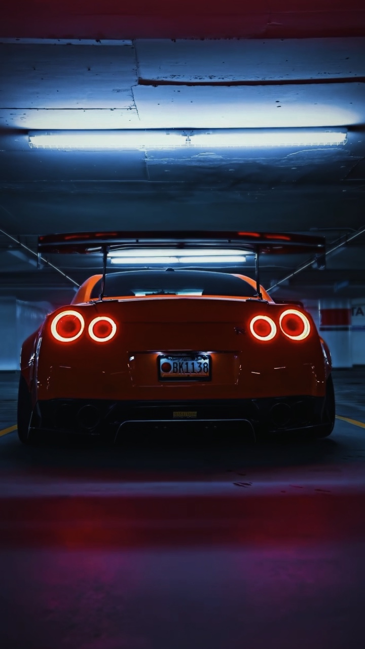 GTR - nouvelle modification de style🔥