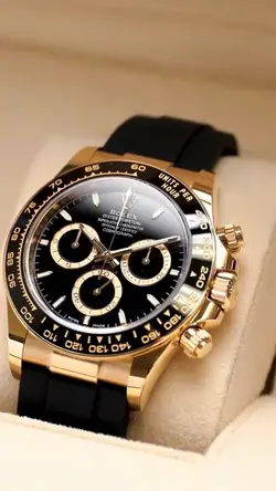 RELÓGIO LUXURY