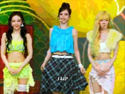 144P→4K