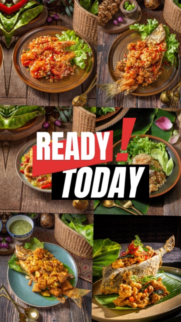 Comida lista 