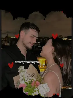 Te amo mi amor❤️