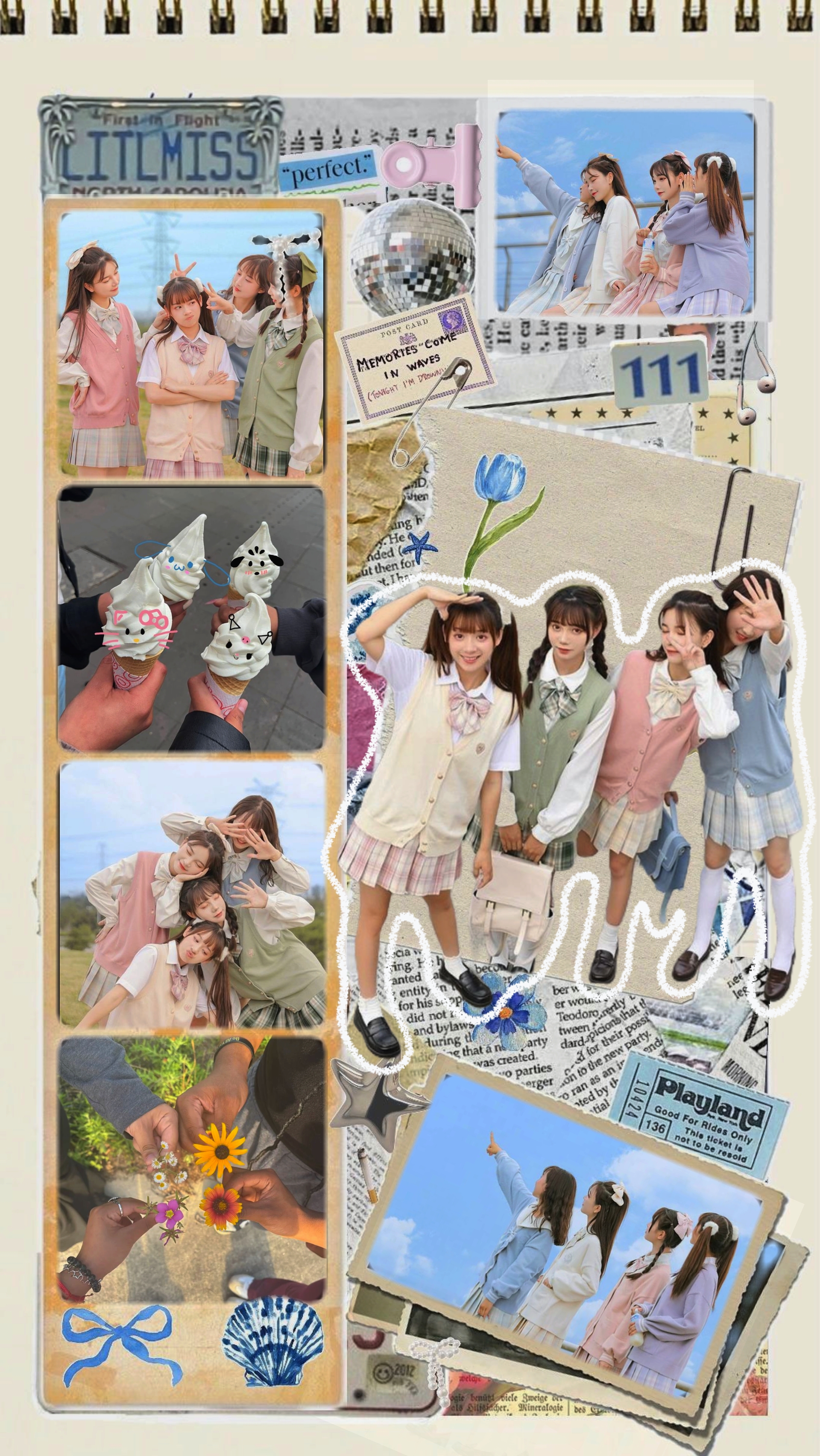 Collage de fotos 