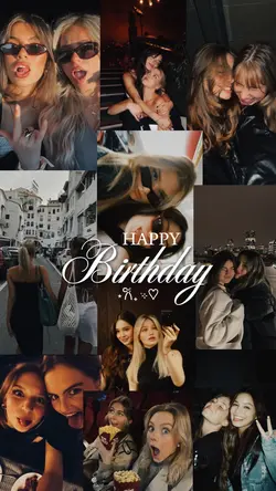 Happy Birthday