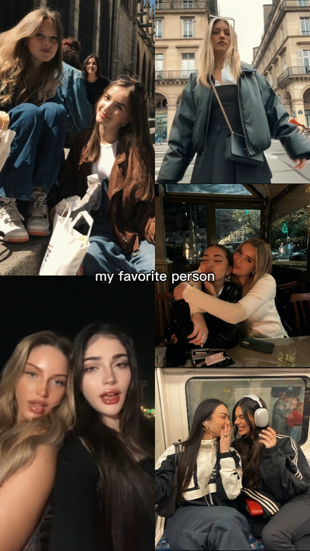 best friends