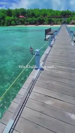 Wz Khalifa once said