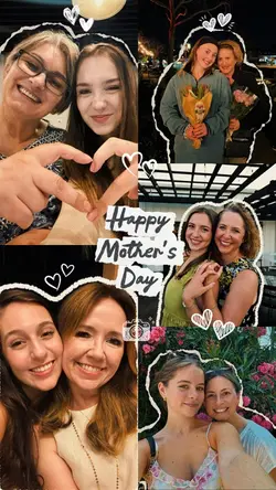 happy mother's day 