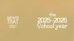 School Year 2026
